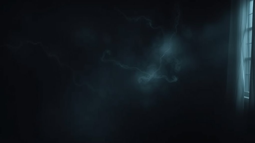 infrasound influences paranormal perceptions