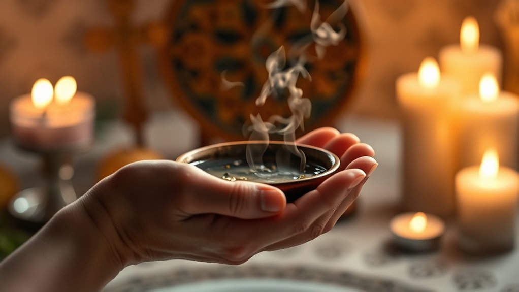 intent shapes ritual meaning