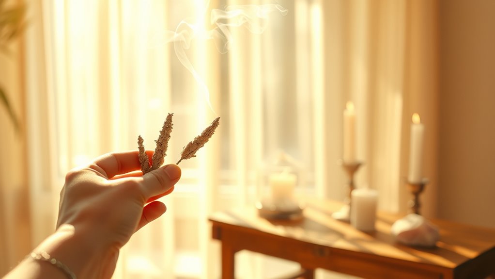 intent transforms emotional energy