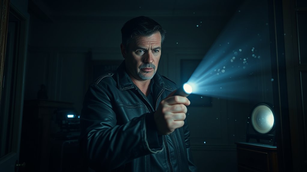 investigator persona shapes credibility