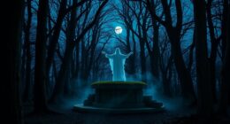 lack of ghost evidence