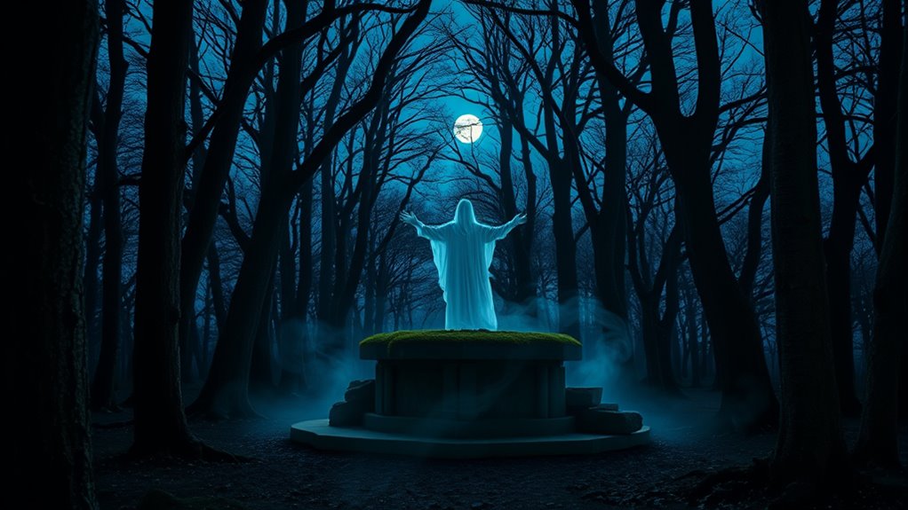 lack of ghost evidence