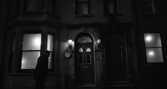 london poltergeist haunting 1956