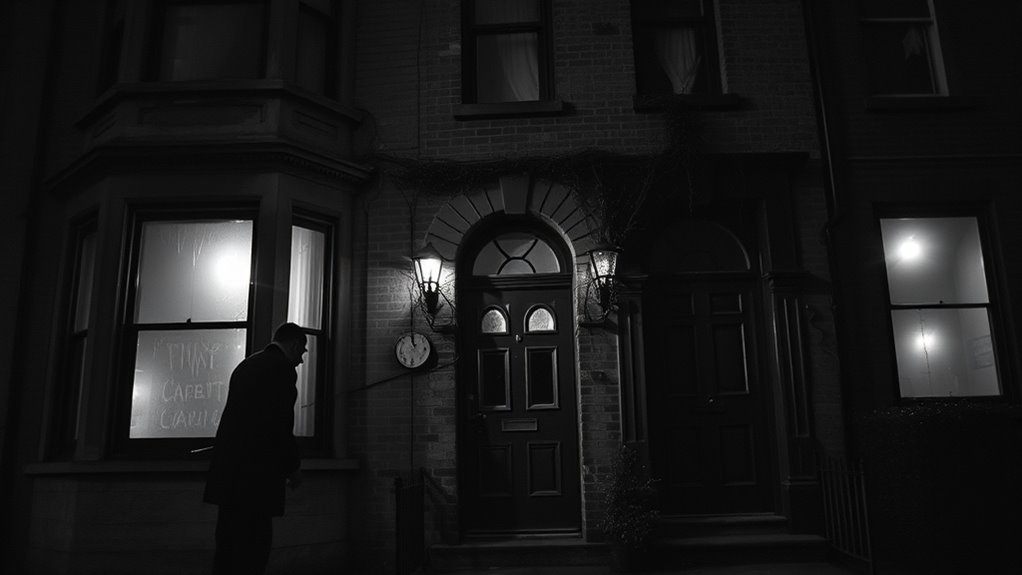 london poltergeist haunting 1956