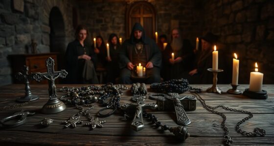 loudun possessions and exorcisms