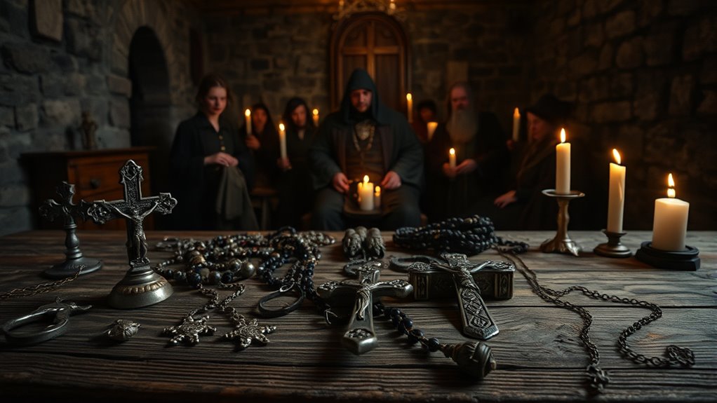 loudun possessions and exorcisms