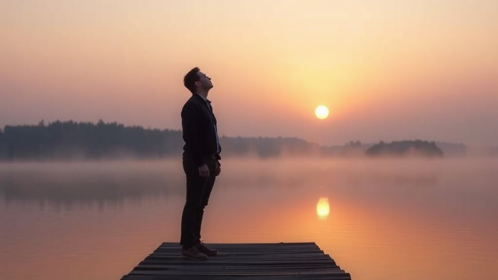 maintaining connection through rituals