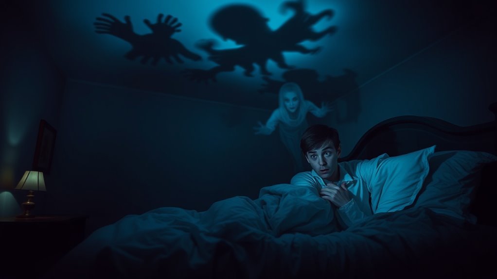 managing night terror episodes