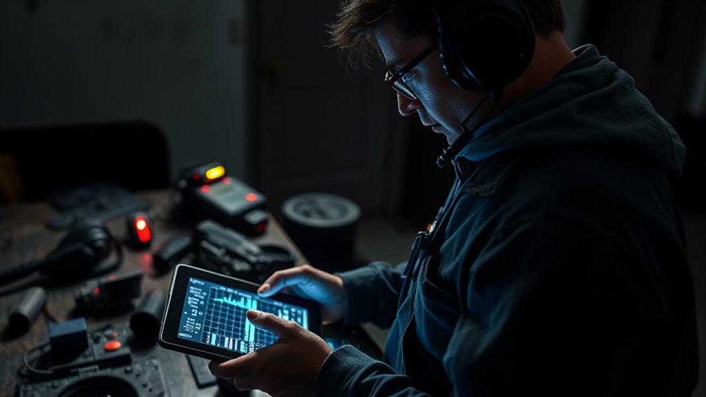 managing paranormal equipment effectively