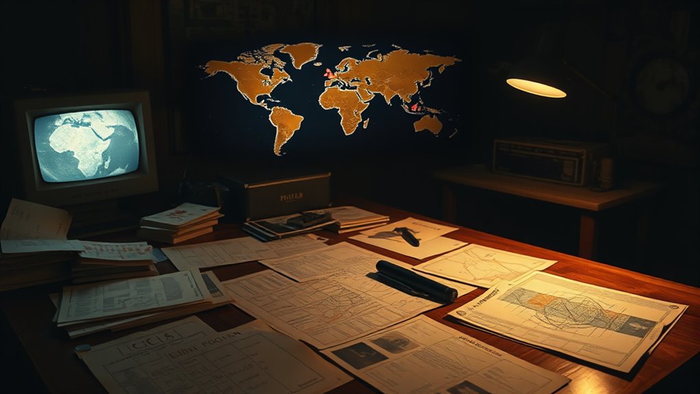 media dramatization of psychic phenomena
