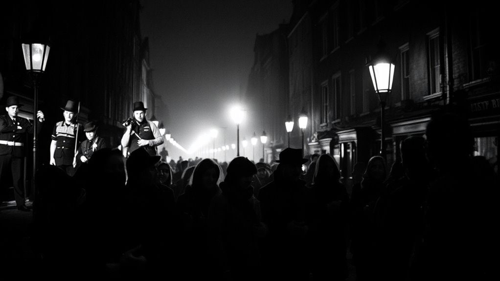 media inflates rumors fear