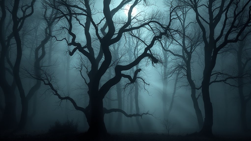 media influences ghost perceptions