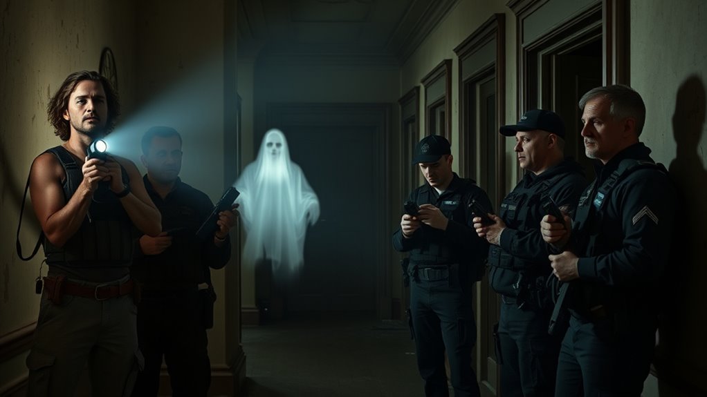 meticulous paranormal evidence collection