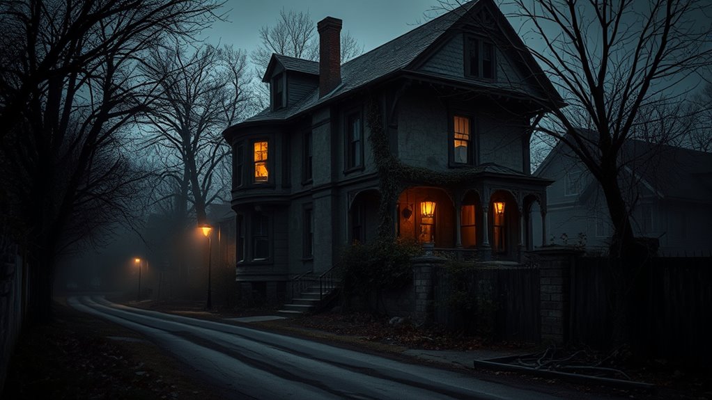 mind s influence on haunted perceptions