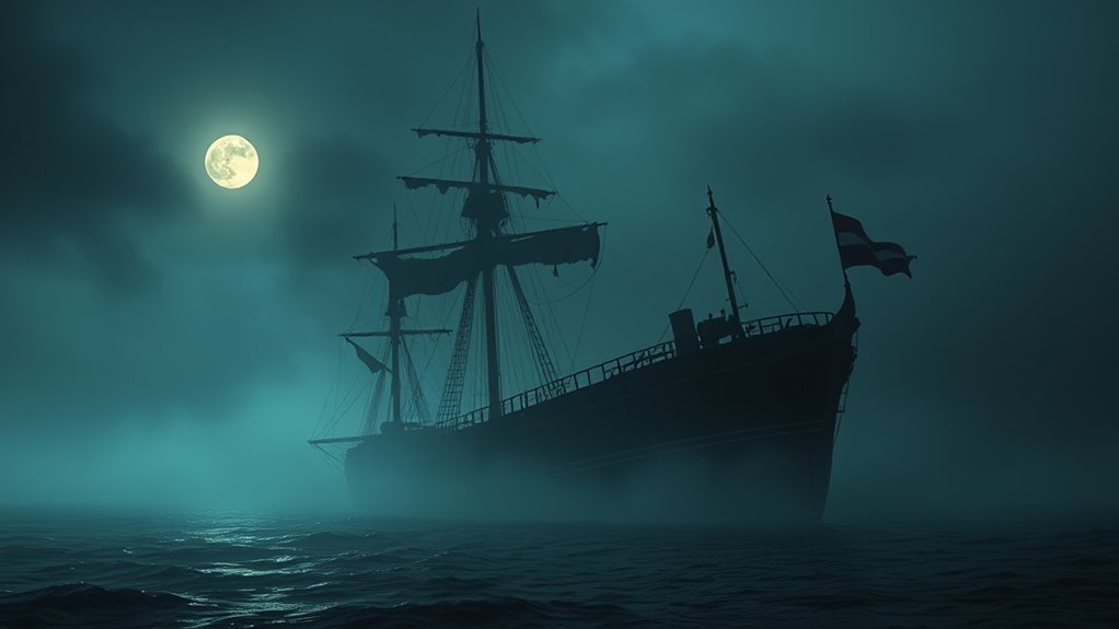 modern maritime mystery investigations