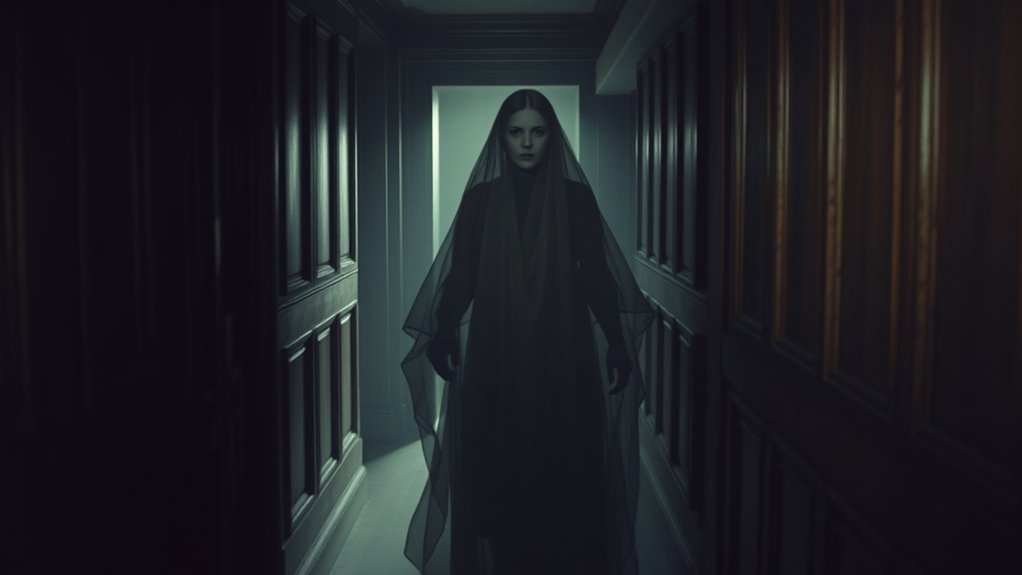 mystery of the fateful night