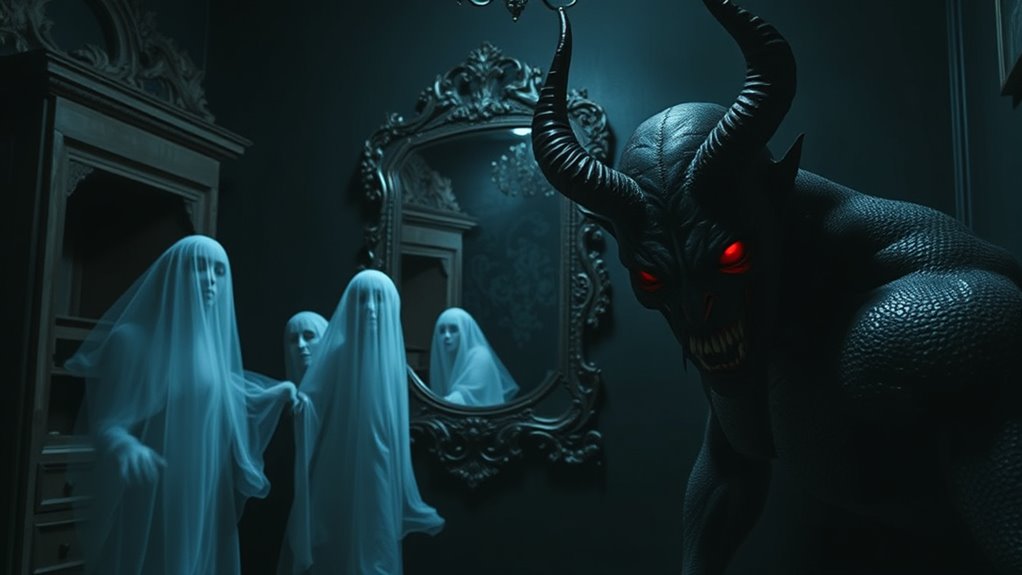 myth busting paranormal misconceptions