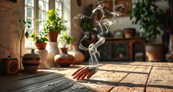 mythical home cleansing practices