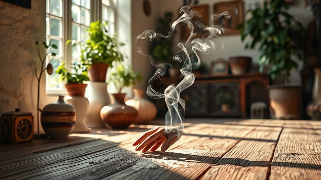 mythical home cleansing practices