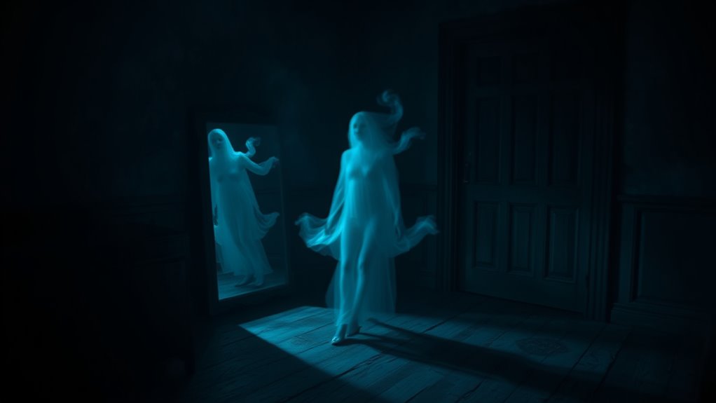 natural explanations for paranormal