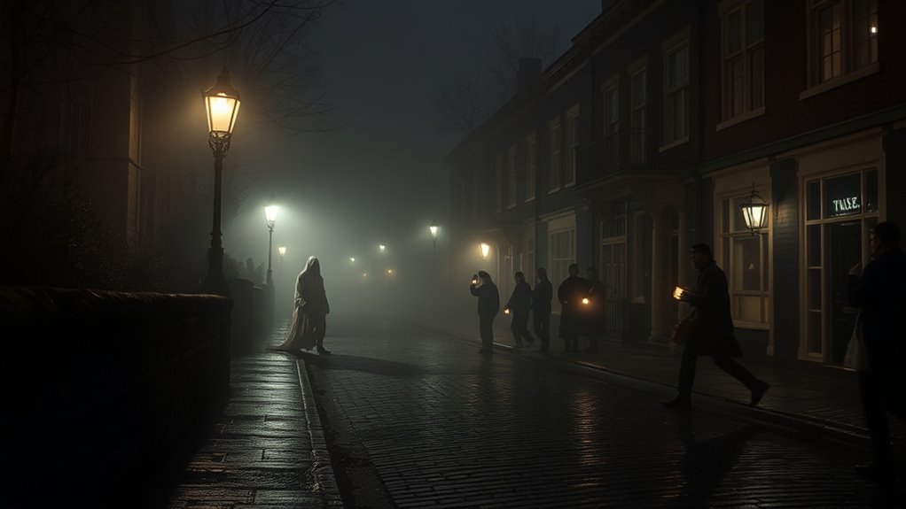 night of sudden violence