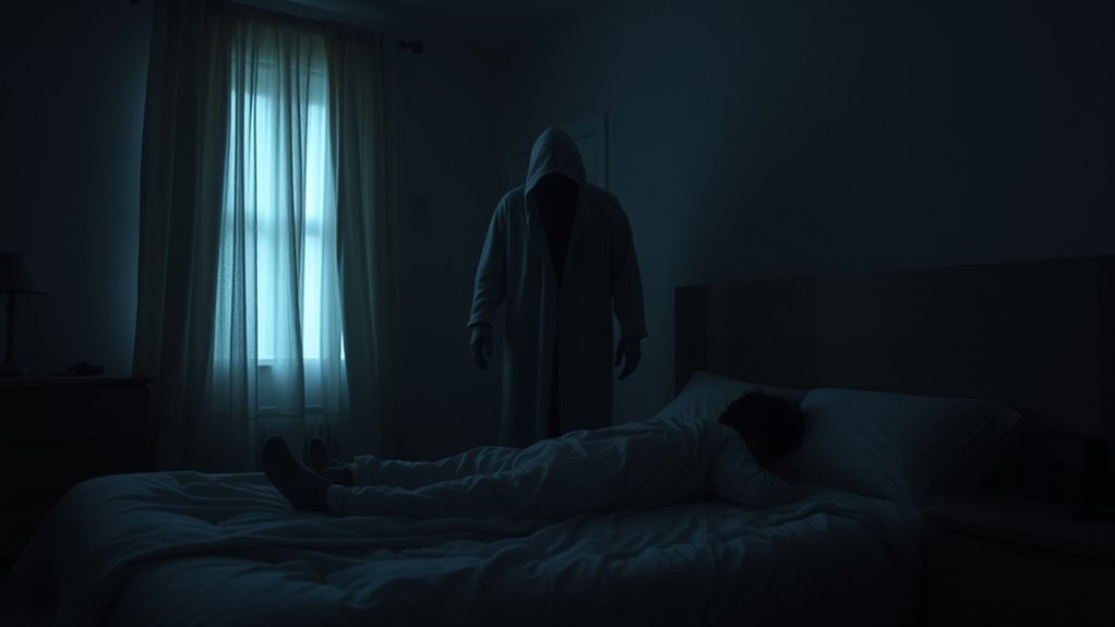 night terrors as paranormal encounters