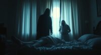 night terrors or sleep paralysis
