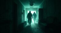 night vision ghost hunting