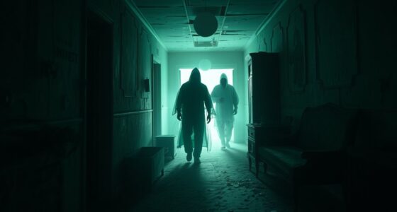 night vision ghost hunting