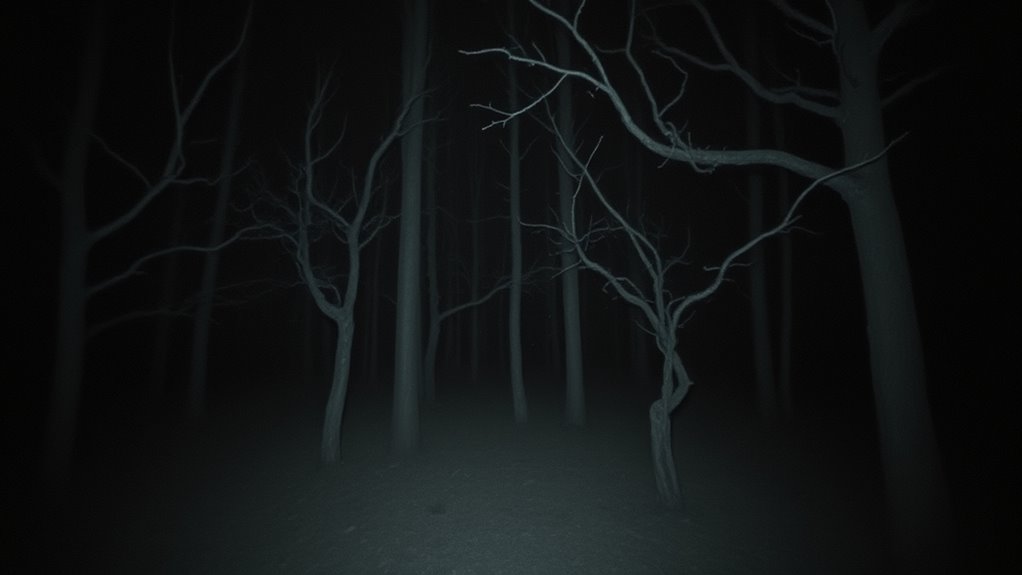night vision technology limitations
