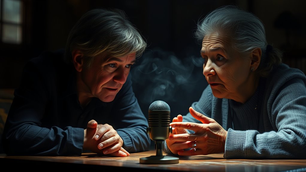 observe facial expressions carefully