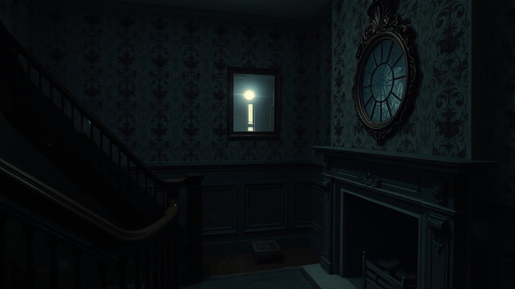 open minded paranormal exploration