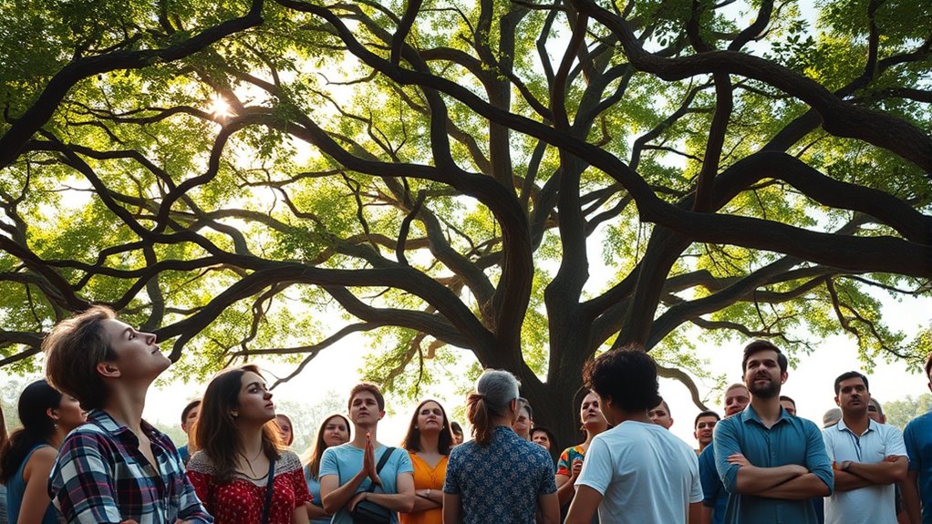 openness fosters spiritual growth