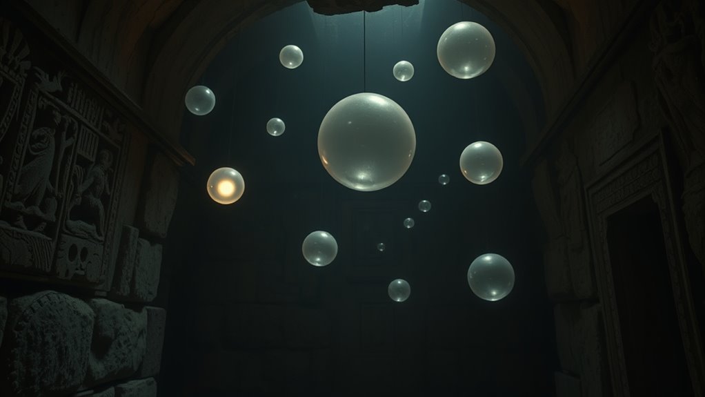 orbs as spiritual symbols