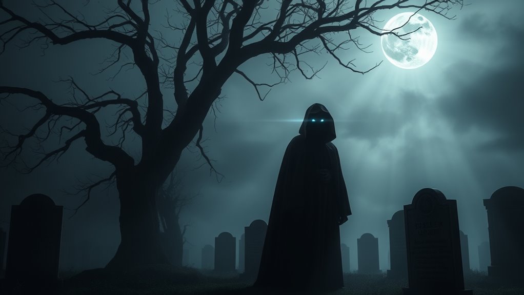 origins of black monk legends
