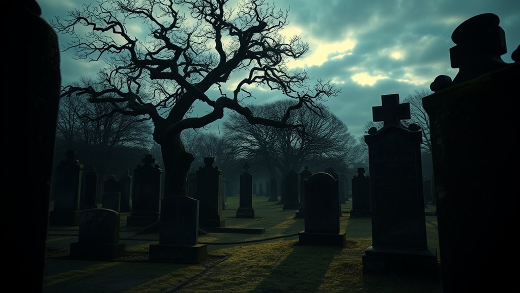 origins of spiritual folklore
