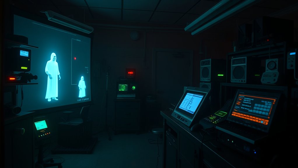 paranormal detection tools importance