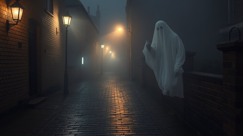paranormal encounters and investigations