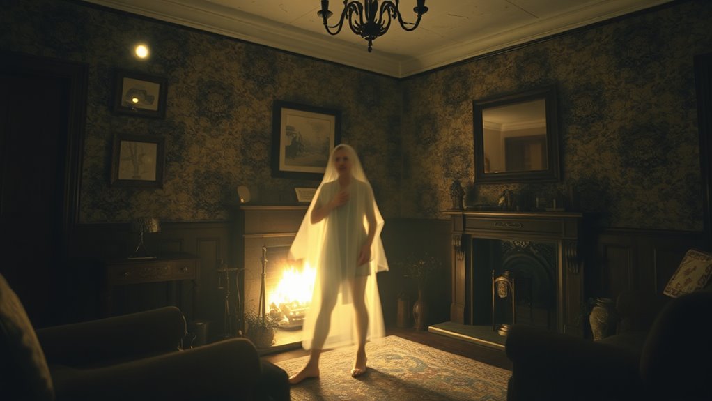 paranormal explanations and factors