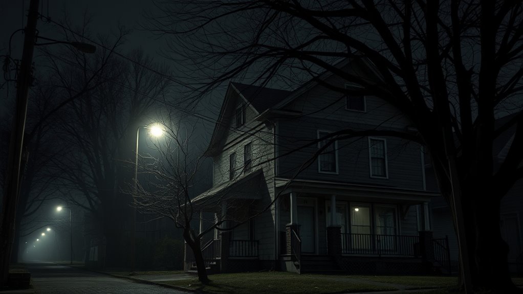 paranormal folklore fuels legend