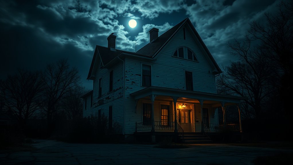 paranormal investigations and media