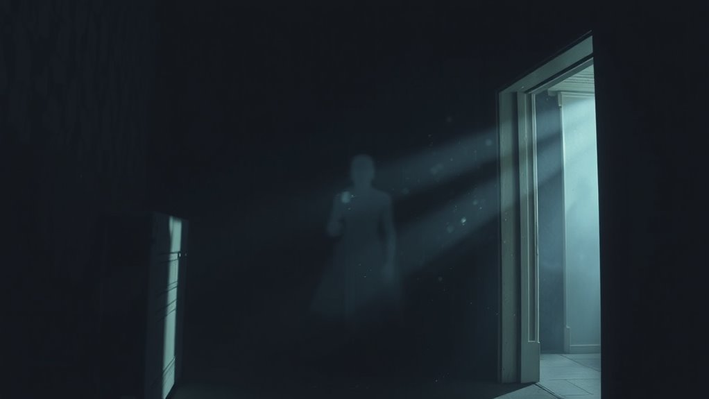 paranormal investigations reveal ghostly activity