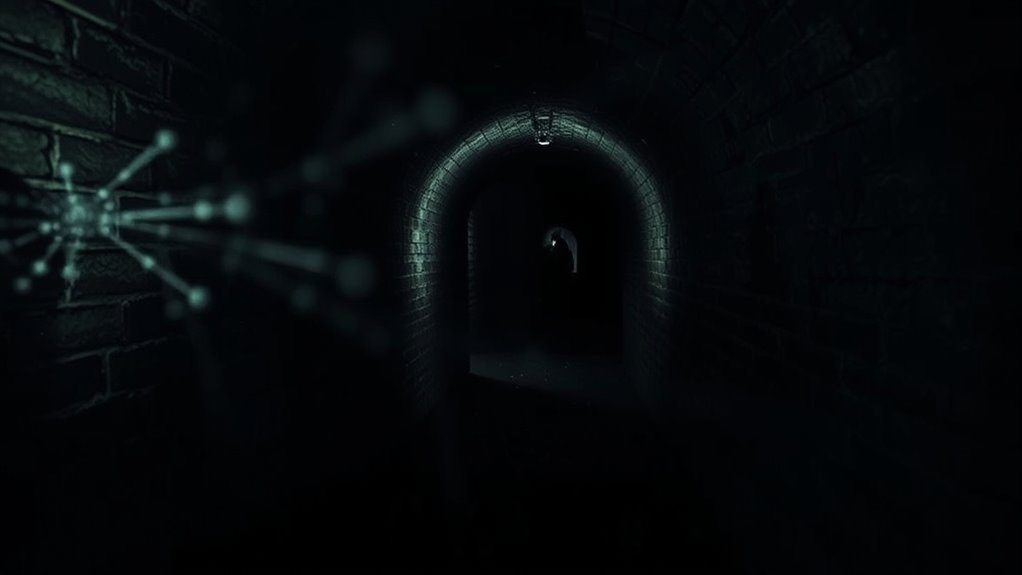 paranormal or environmental explanations