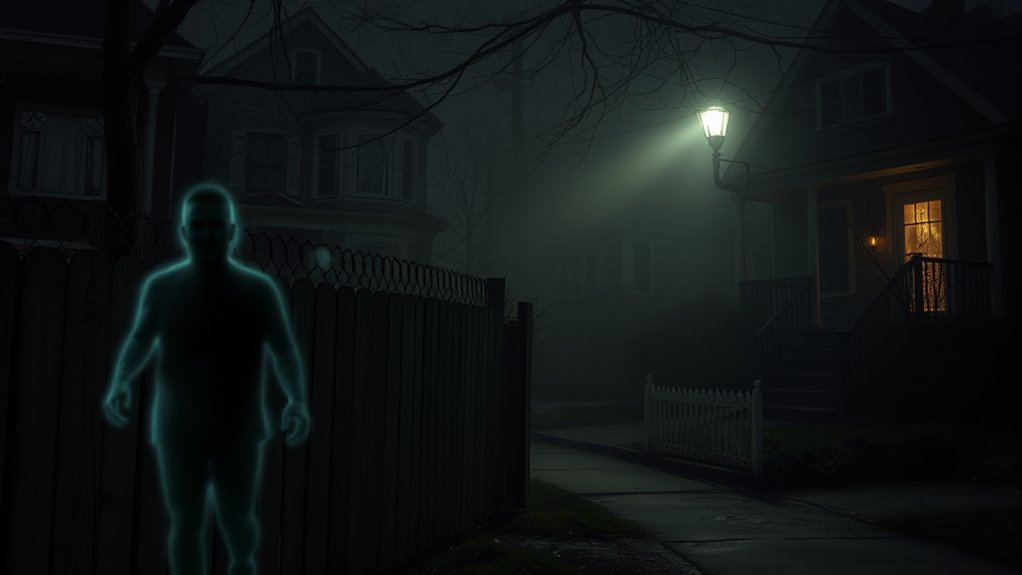 paranormal or psychological explanation