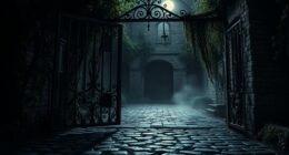 permit to explore haunted sites