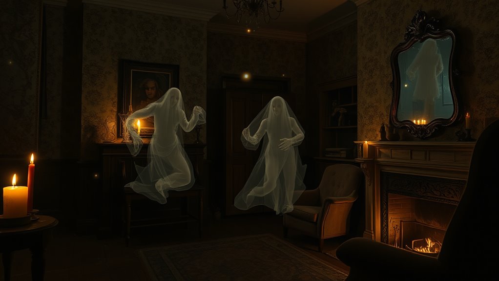 persistent supernatural phenomena debates