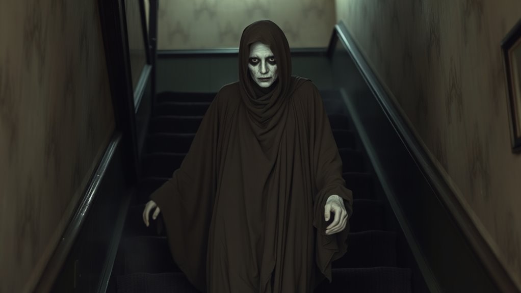 personal encounters reinforce ghost lore