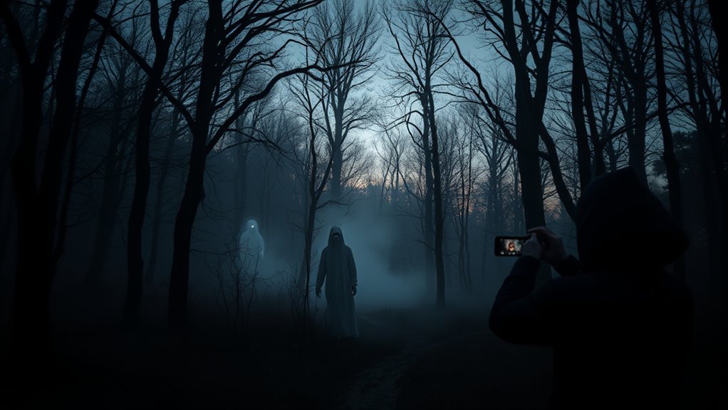 personal stories shape paranormal perceptions
