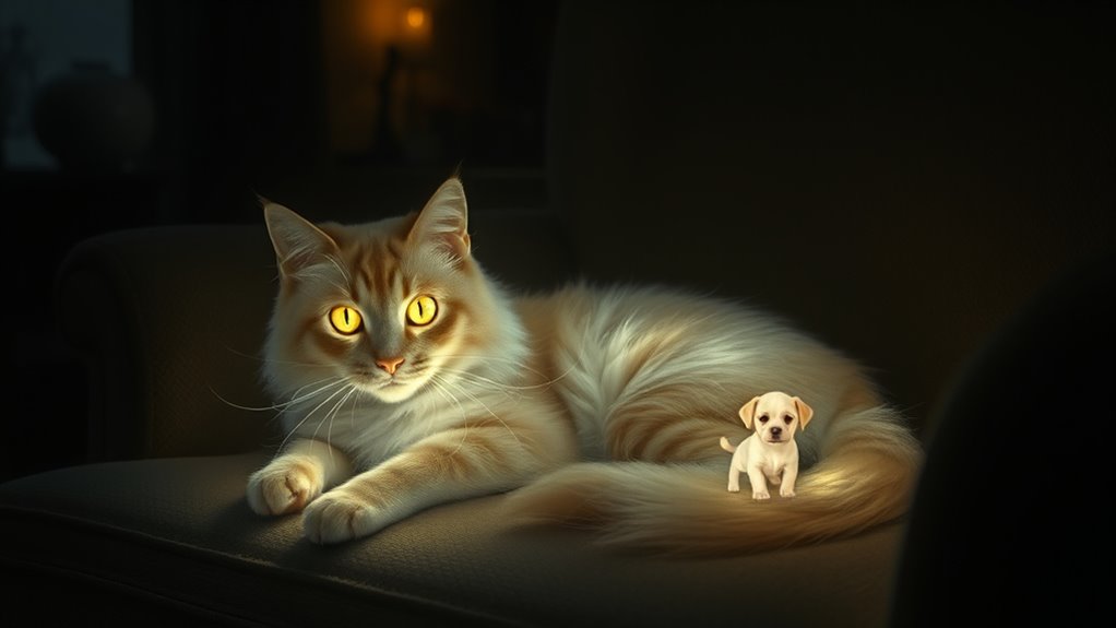 pet spirits convey meaningful messages