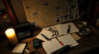 planning paranormal investigation procedures